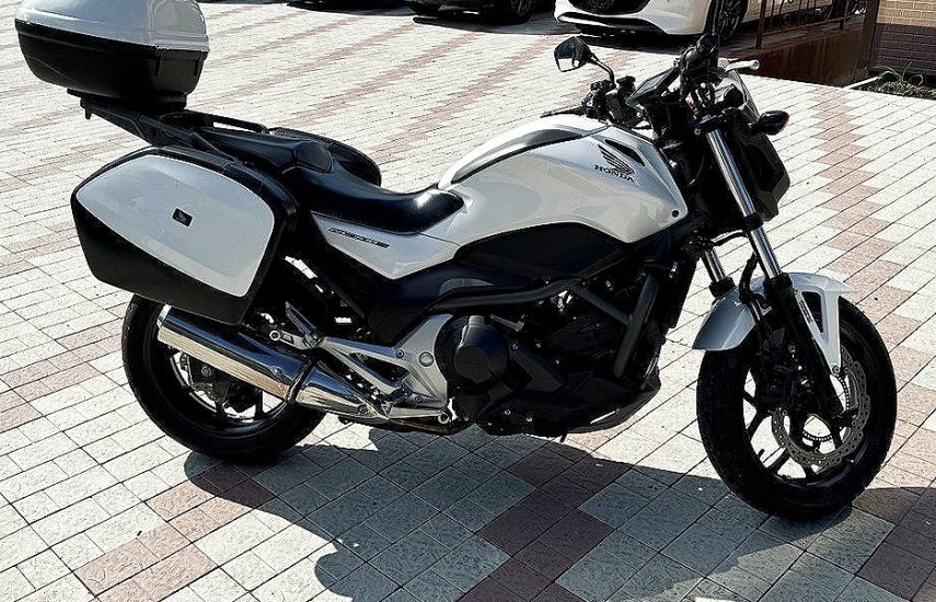 Honda NC 700S, 2013, в наличии во Владивостоке