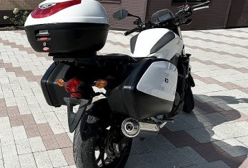 Honda NC 700S, 2013, в наличии во Владивостоке