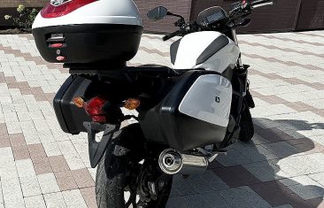 Honda NC 700S 2013, в наличии во Владивостоке