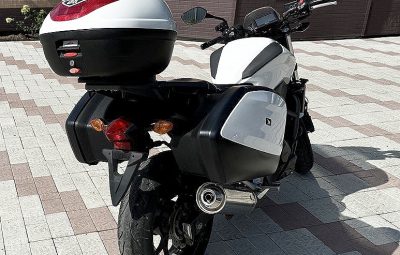 Honda NC 700S, 2013, в наличии во Владивостоке