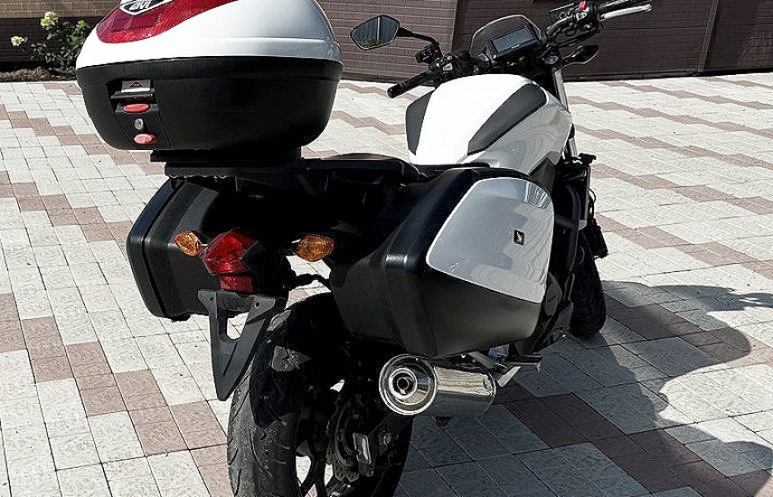 Honda NC 700S, 2013, в наличии во Владивостоке