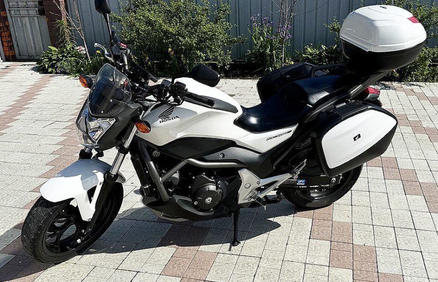 Honda NC 700S, 2013, в наличии во Владивостоке