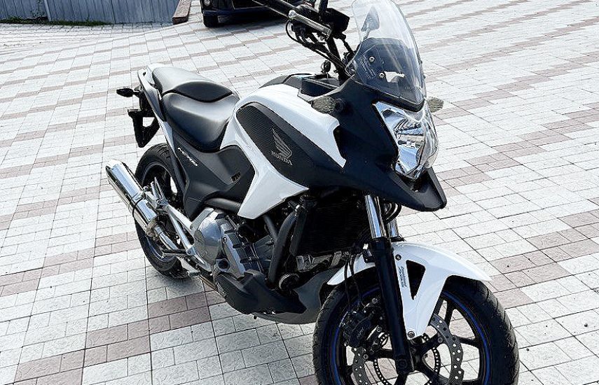 Honda NC 700X, 2013, в наличии во Владивостоке