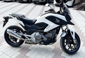 Honda NC 700X, 2013, в наличии во Владивостоке