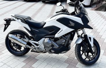 Honda NC 700X 2013, в наличии во Владивостоке