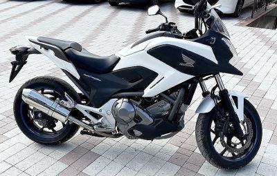 Honda NC 700X, 2013, в наличии во Владивостоке