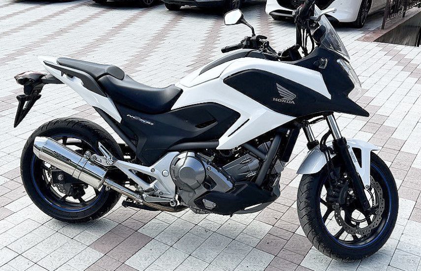 Honda NC 700X, 2013, в наличии во Владивостоке