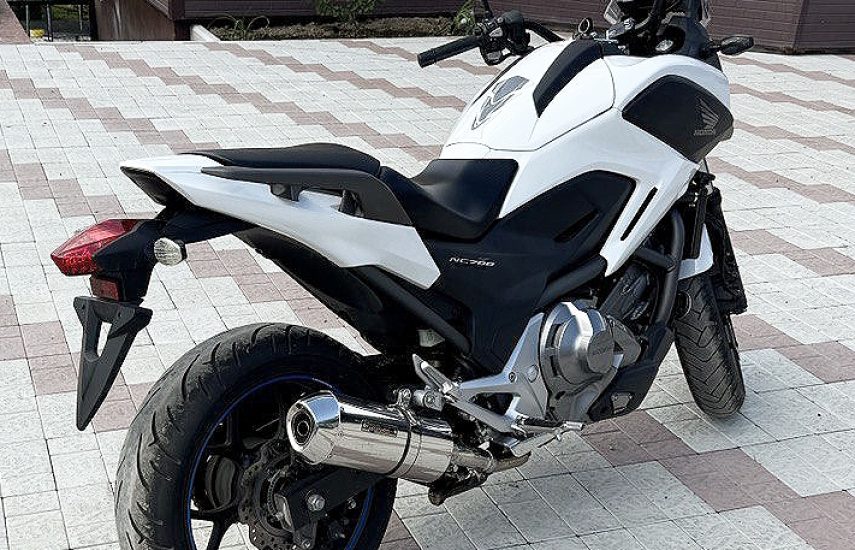 Honda NC 700X, 2013, в наличии во Владивостоке