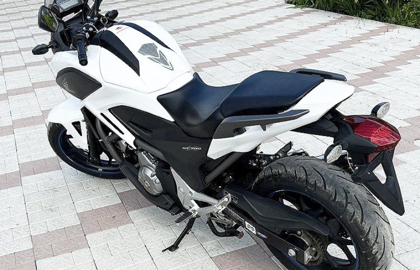 Honda NC 700X, 2013, в наличии во Владивостоке