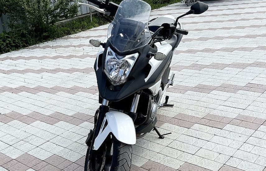 Honda NC 700X, 2013, в наличии во Владивостоке