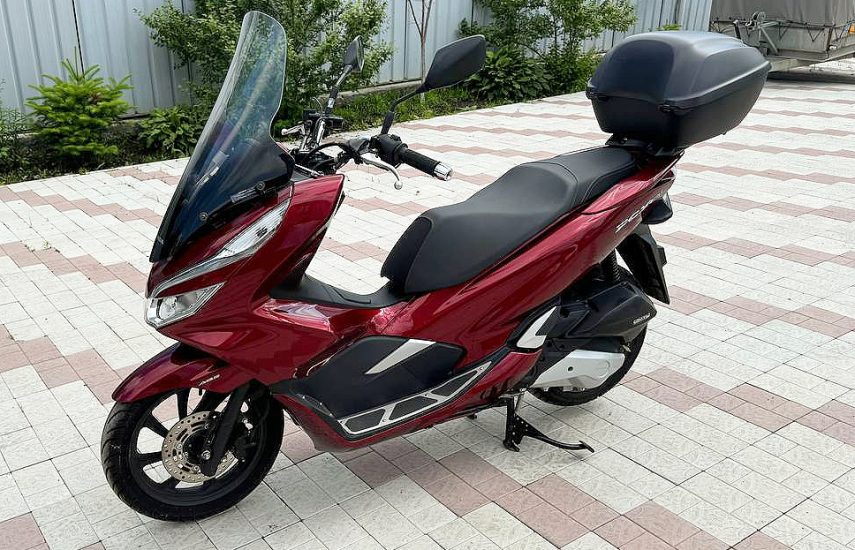 Honda PCX 150, 2019, в наличии во Владивостоке