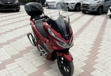 Honda PCX 150, 2019, в наличии во Владивостоке