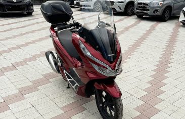 Honda PCX 150 2019, в наличии во Владивостоке