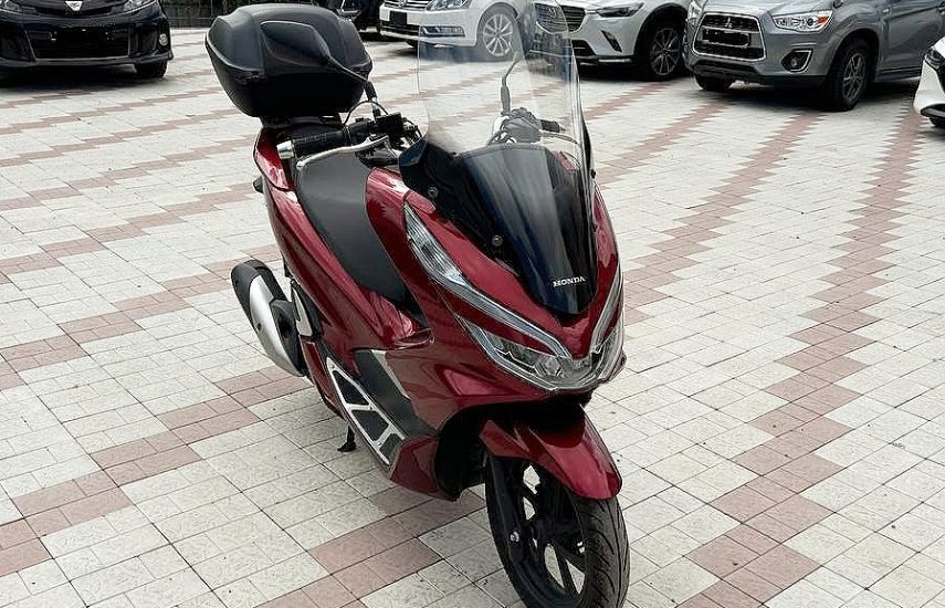 Honda PCX 150, 2019, в наличии во Владивостоке