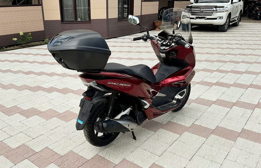 Honda PCX 150, 2019, в наличии во Владивостоке