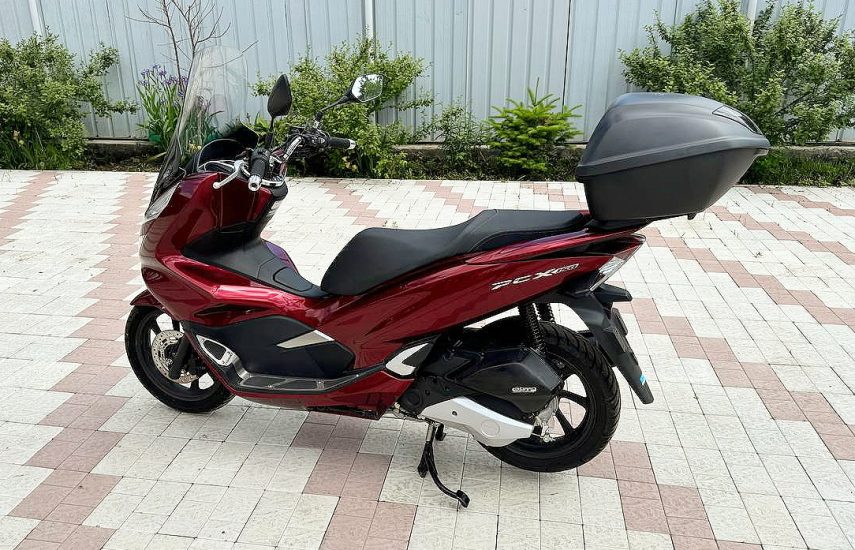 Honda PCX 150, 2019, в наличии во Владивостоке