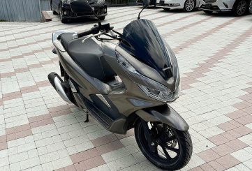 Honda PCX 150, 2019, в наличии во Владивостоке