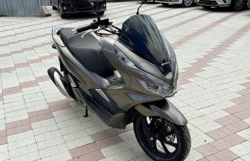 Honda PCX 150 2019, в наличии во Владивостоке