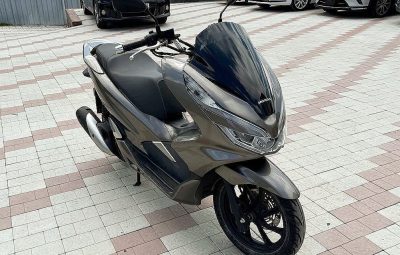 Honda PCX 150, 2019, в наличии во Владивостоке