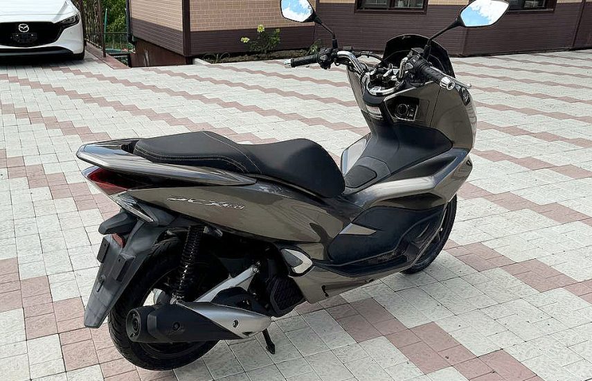 Honda PCX 150, 2019, в наличии во Владивостоке