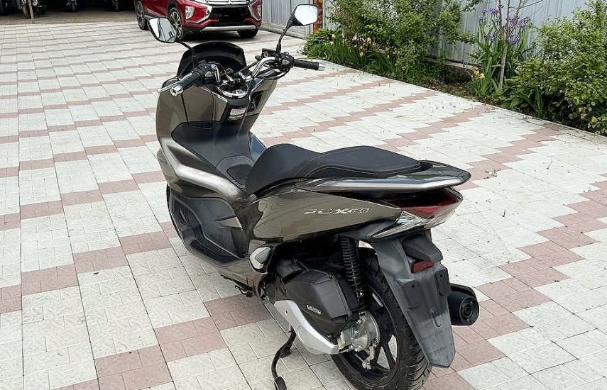 Honda PCX 150, 2019, в наличии во Владивостоке