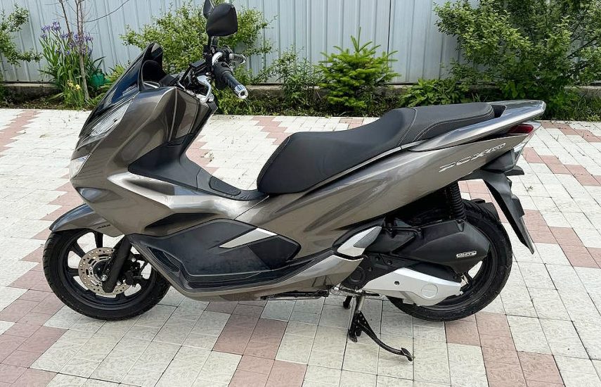 Honda PCX 150, 2019, в наличии во Владивостоке