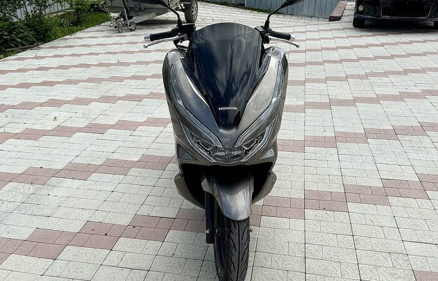 Honda PCX 150, 2019, в наличии во Владивостоке