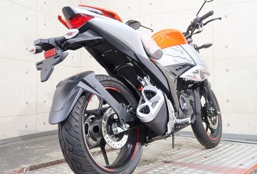 Suzuki Gixxer 150, 2023, в наличии во Владивостоке