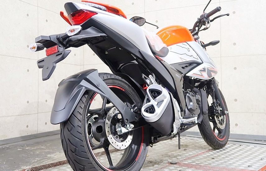 Suzuki Gixxer 150, 2023, в наличии во Владивостоке