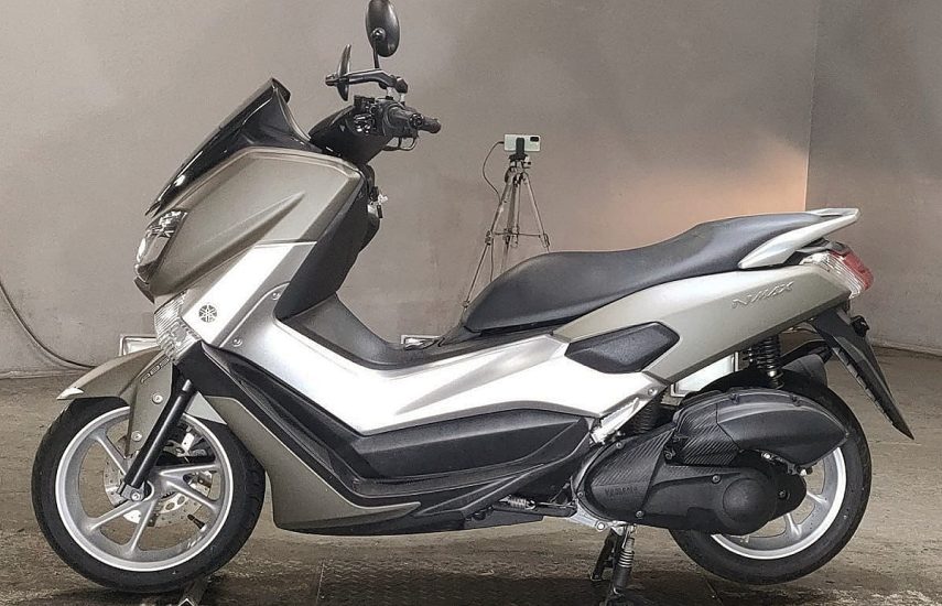 Yamaha Nmax, 2016, купить во Владаивостоке