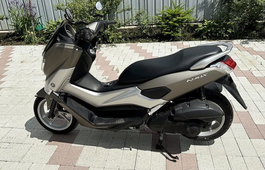 Yamaha Nmax, 2016, купить во Владаивостоке