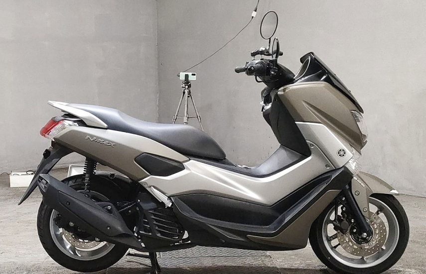 Yamaha Nmax, 2016, купить во Владаивостоке