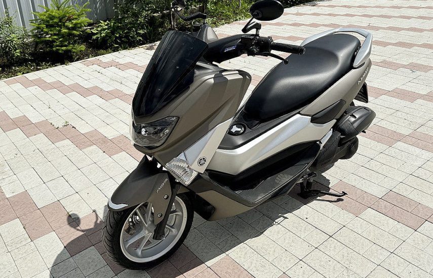 Yamaha Nmax, 2016, купить во Владаивостоке