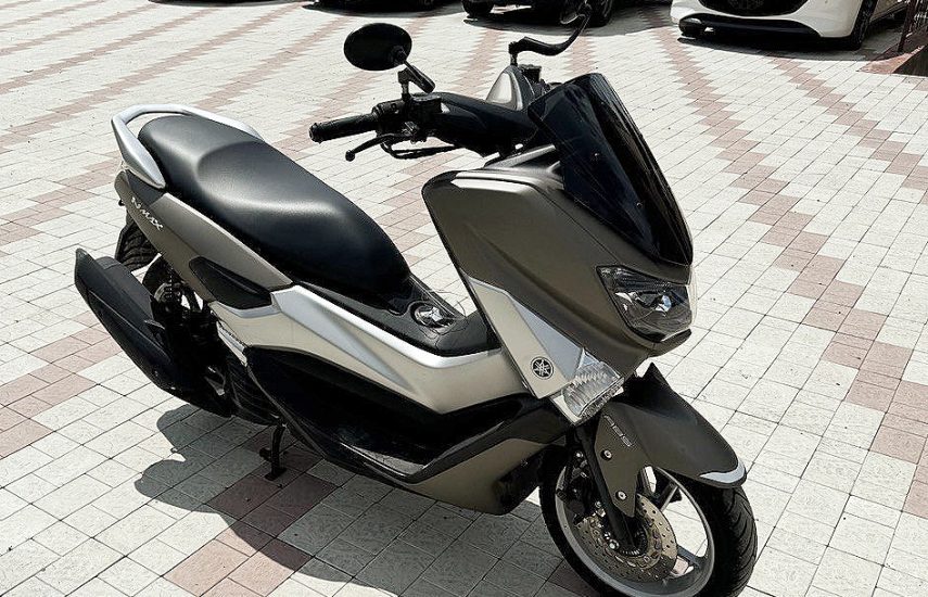 Yamaha Nmax, 2016, купить во Владаивостоке