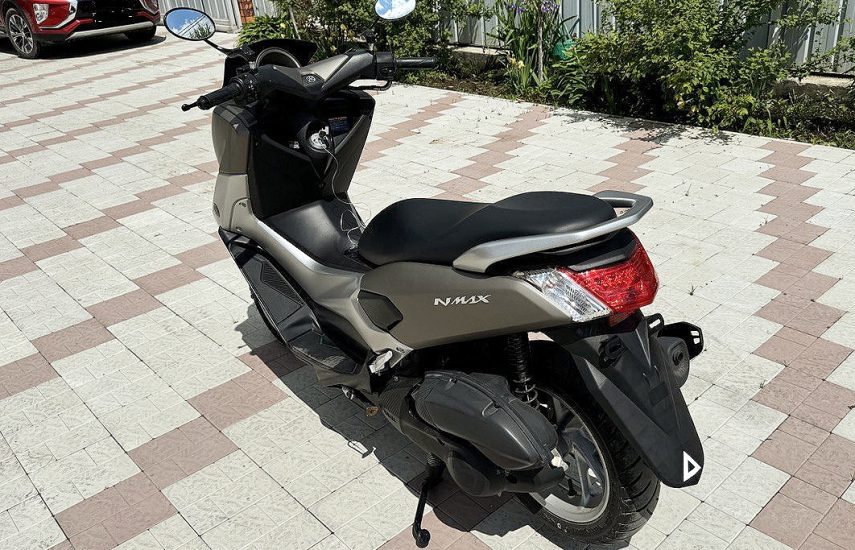 Yamaha Nmax, 2016, купить во Владаивостоке