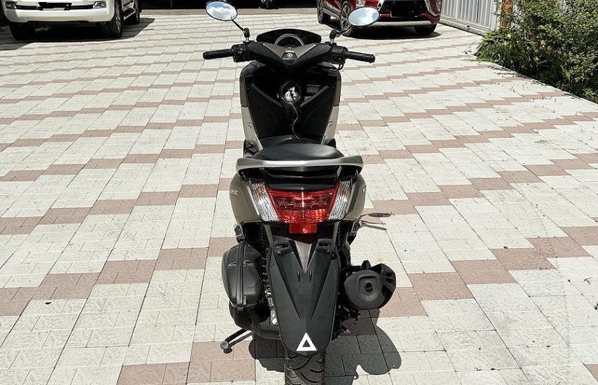 Yamaha Nmax, 2016, купить во Владаивостоке