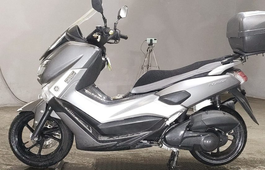 Yamaha Nmax, 2018, купить во Владивостоке