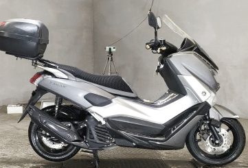 Yamaha Nmax, 2018, купить во Владивостоке