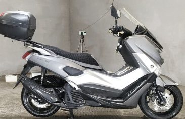 Yamaha Nmax 2018, купить во Владивостоке