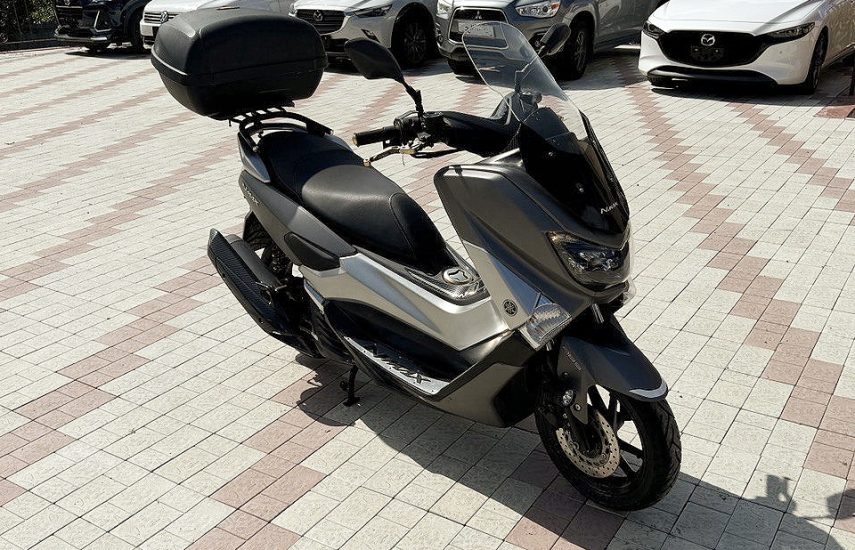 Yamaha Nmax, 2018, купить во Владивостоке