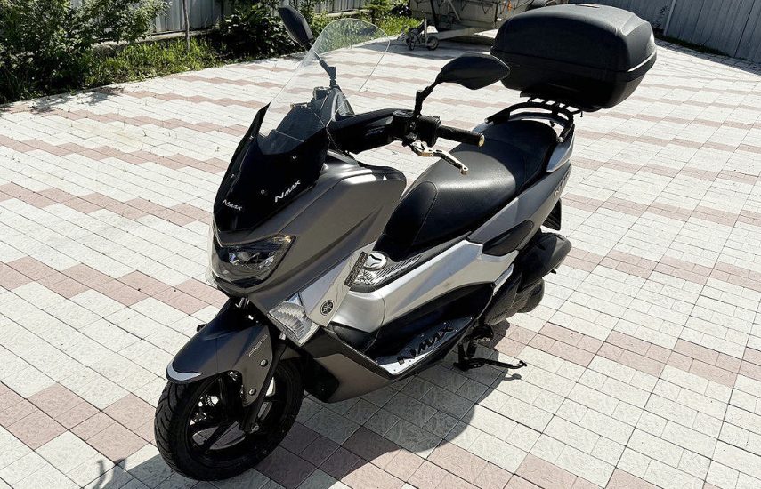 Yamaha Nmax, 2018, купить во Владивостоке