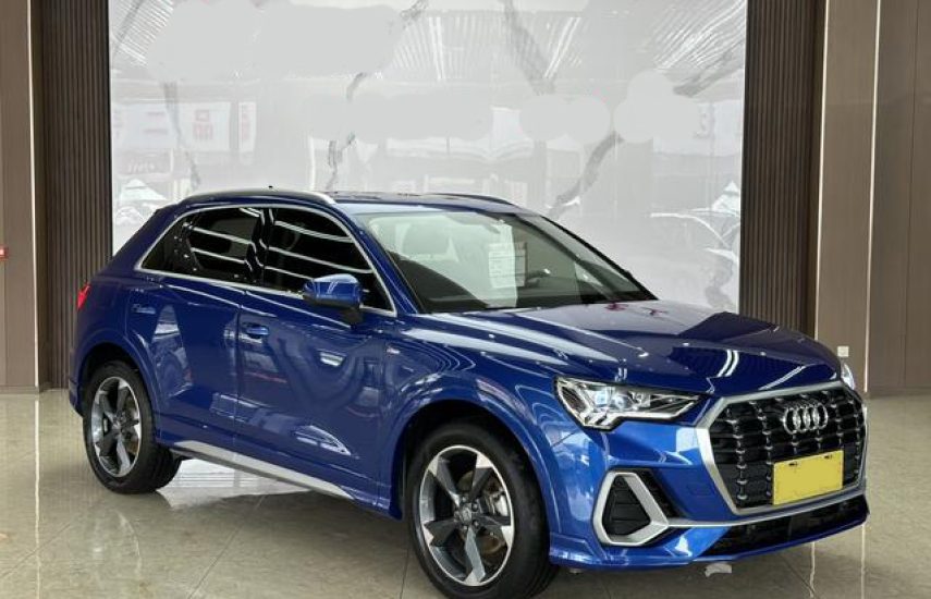 Audi Q3 1.4 35 TFSI Fashion Dynamic Edition 2020