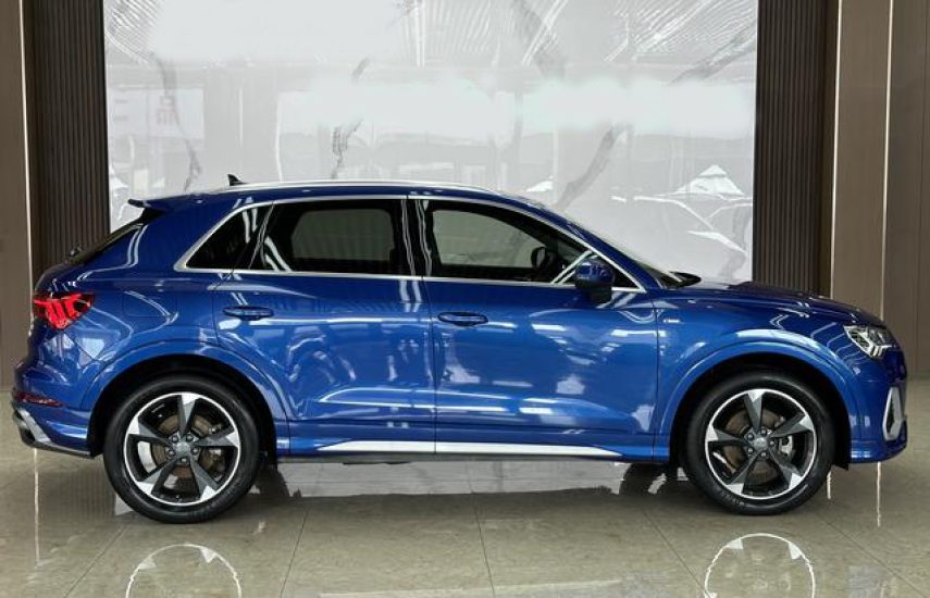 Audi Q3 1.4 35 TFSI Fashion Dynamic Edition 2020