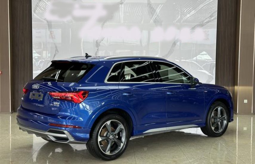 Audi Q3 1.4 35 TFSI Fashion Dynamic Edition 2020