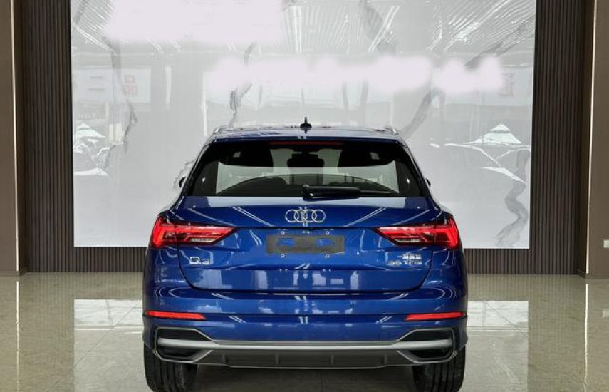 Audi Q3 1.4 35 TFSI Fashion Dynamic Edition 2020