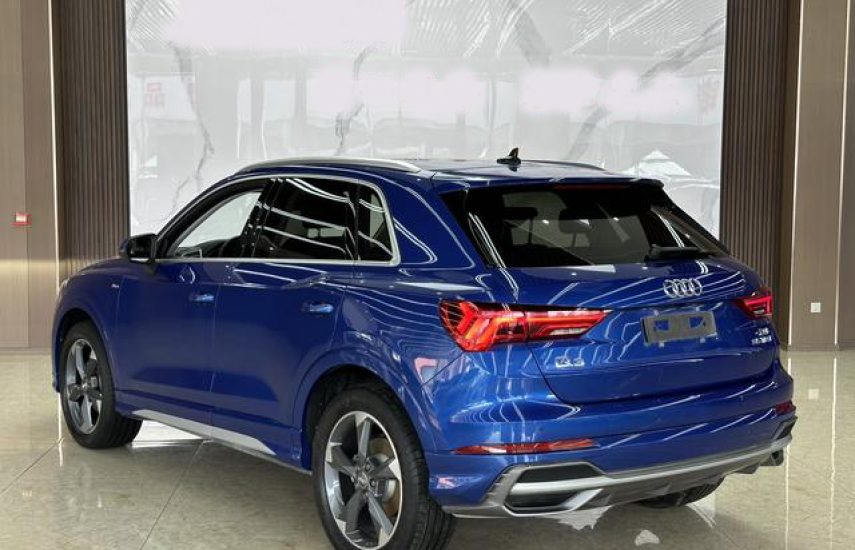 Audi Q3 1.4 35 TFSI Fashion Dynamic Edition 2020