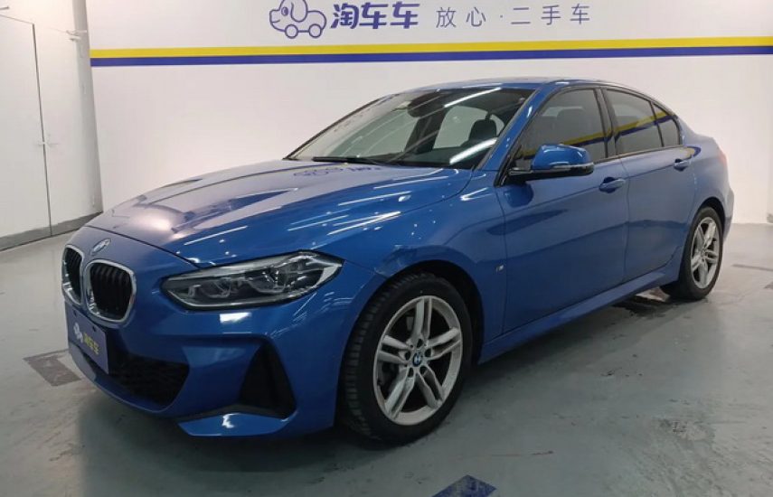 BMW 1 Series 118i M Sport Package 2019