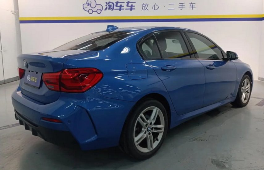 BMW 1 Series 118i M Sport Package 2019