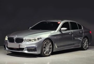 BMW 5-Series 530i AT M Sport 2020