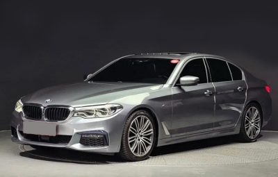 BMW 5-Series 530i AT M Sport 2020